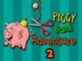 Mchezo Adventure ya Piggy Bank 2 online