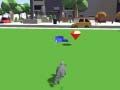 Mchezo Mambo ya Raccoon: Simu ya Jiji 3D online