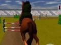 Mchezo Farasi Akiuka 3D online Mchezo Farasi Akiuka 3D online