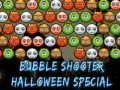Mchezo Bubble Shooter Halloween Maalum online