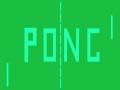 Mchezo Pong online