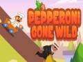 Mchezo Pepperoni Inachoma online