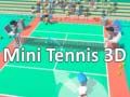 Mchezo Mini Tennis 3D online
