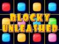 Mchezo Blocky Kuwekwa Huru online