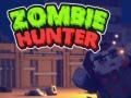 Mchezo Mwindaji wa zombies online