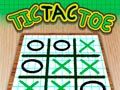 Mchezo Tic Tac Toe Karatasi Kumbukumbu online