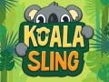 Mchezo Koala Sling online
