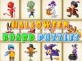 Mchezo Mchezo wa Meza ya Halloween online