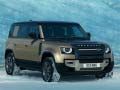 Mchezo Land Rover Defender 110 online