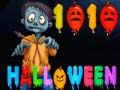 Mchezo 1010 Halloween online