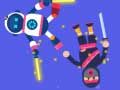 Mchezo Ragdoll.io online