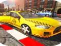 Mchezo Taksi Mgenge Imeondolewa: Crazy NYC Taxi Simulator online