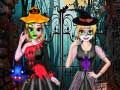 Mchezo Mavazi ya Halloween ya Dada online