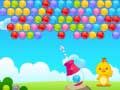 Mchezo Mpiga Bubbles Wenye Furaha online