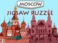 Mchezo Moscow Jigsaw Puzzle online