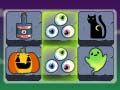 Mchezo Halloween Mahjong Connect online