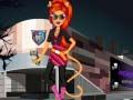 Mchezo Monster Ununuzi Kuvaa online