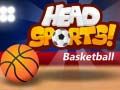 Mchezo Head Sports Mpira wa Kikapu online