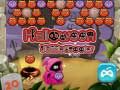 Mchezo Halloween Bubble Shooter online