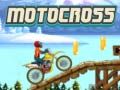 Mchezo Motocross online