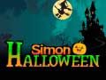 Mchezo Simon Halloween online