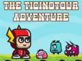 Mchezo Safari ya Ticino Adventure online