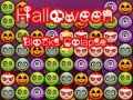 Mchezo Block za Halloween: Kuanguka online