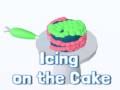 Mchezo Icing juu ya keki online