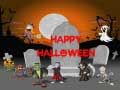 Mchezo Halloween Njema online