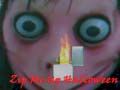 Mchezo Funga Mimi Halloween online Mchezo Funga Mimi Halloween online
