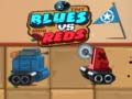 Mchezo Blues Wadogo Vs Mini Red online