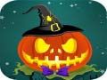 Mchezo Kabichi ya Halloween Bora online
