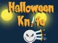 Mchezo Kisu cha Halloween online