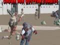 Mchezo Mbio ya Coronai Zombie wa Magharibi online