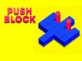 Mchezo Push Block online