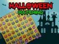 Mchezo Mabadiliko ya Halloween online