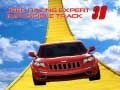 Mchezo Mtaalamu wa Mbio za Jeep: Njia Isiyowezekana 3D online