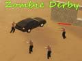 Mchezo Zombie Derby online