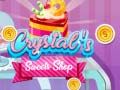 Mchezo Duka la Matunda la Crystal online