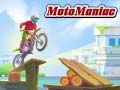 Mchezo Moto Mania online