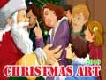 Mchezo Sanaa ya Krismasi 2019 online