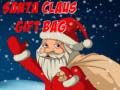 Mchezo Mifuko ya zawadi ya Santa Claus online