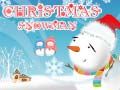 Mchezo Snowman wa Krismasi online