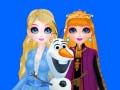 Mchezo Eliza Dawn wa Frost Magic  online