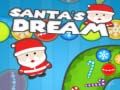 Mchezo Ndoto ya Santa online Mchezo Ndoto ya Santa online