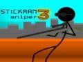Mchezo Sniper Stickman 3 online