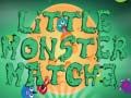 Mchezo Kipande Kidogo Monster 3 online