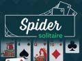 Mchezo Spider Solitaire online
