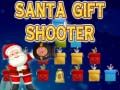 Mchezo Mshambuliaji wa Zawadi wa Santa online