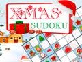 Mchezo SUDOKU YA KRISMASI online